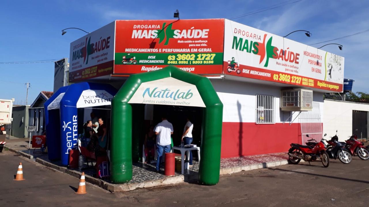 Ação Promocional