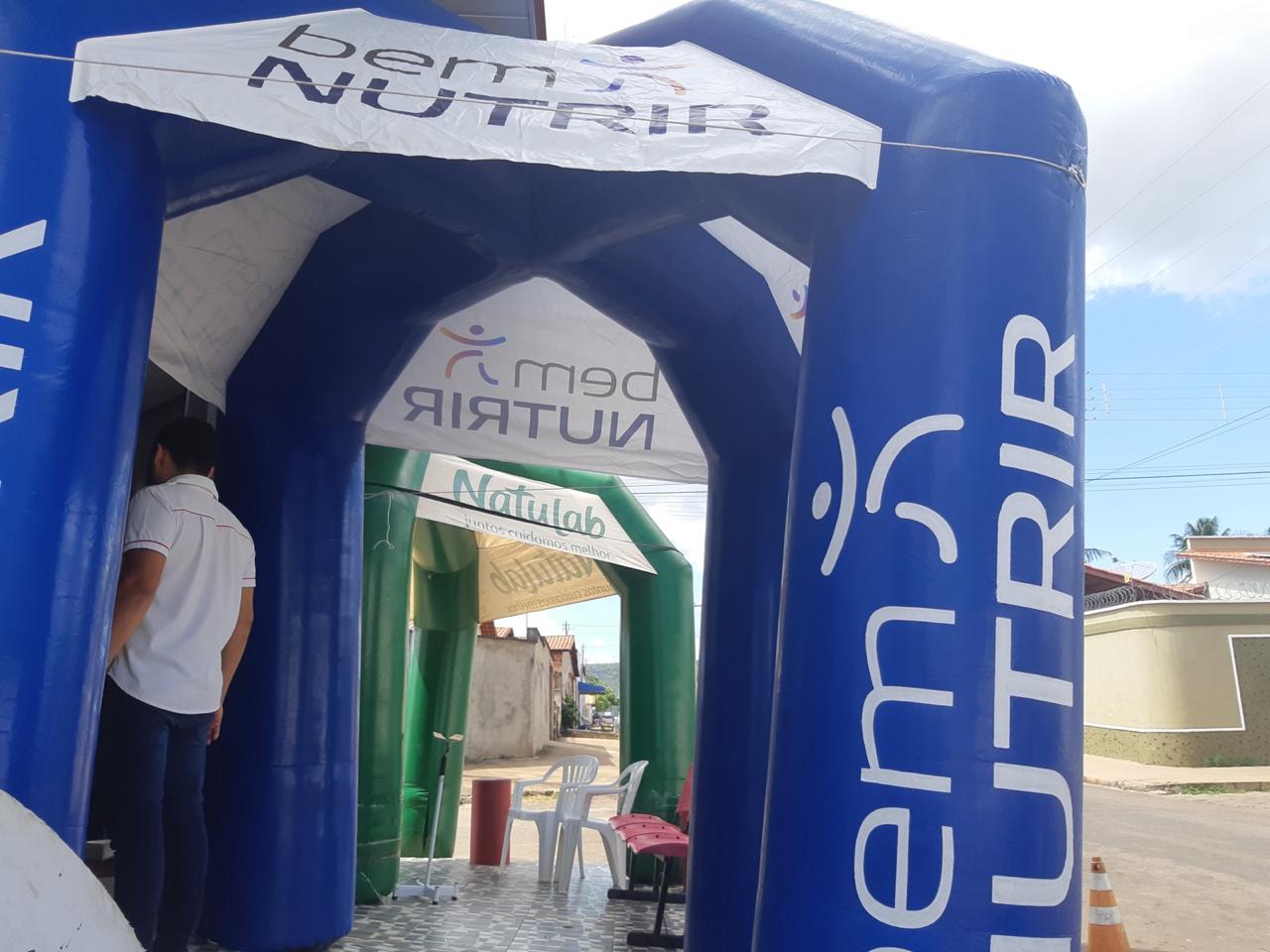Fachada da Drogaria